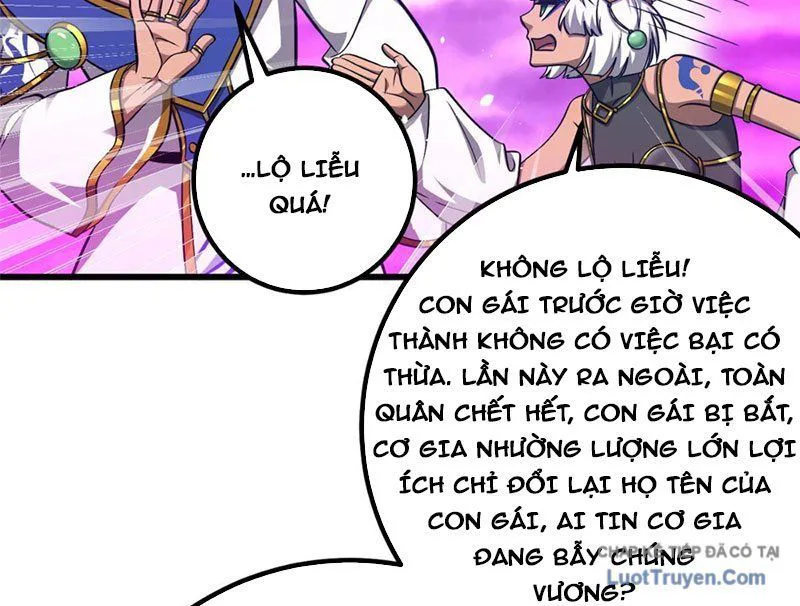 Toàn Cầu Cao Võ chương 338 - trang 71