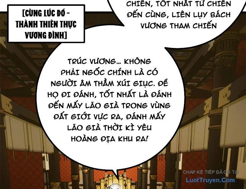 Toàn Cầu Cao Võ chương 338 - trang 79
