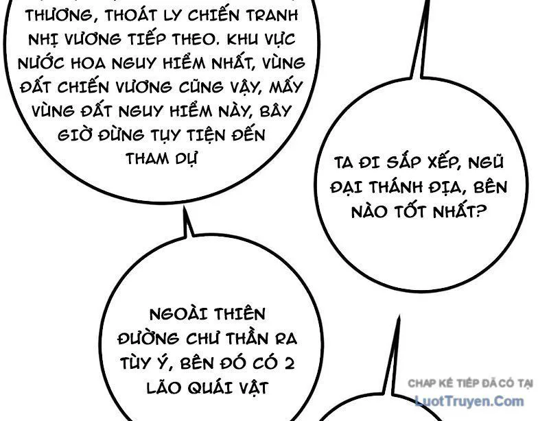 Toàn Cầu Cao Võ chương 338 - trang 84