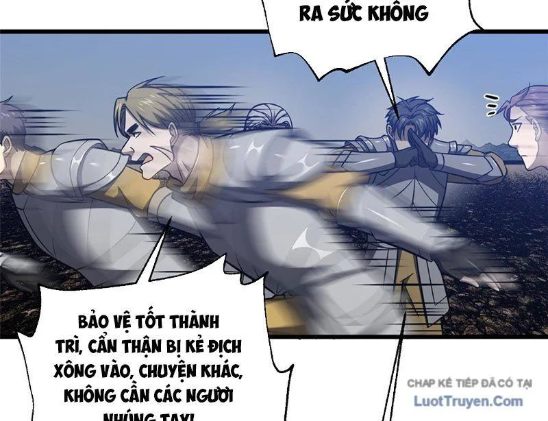 Toàn Cầu Cao Võ chương 338 - trang 99