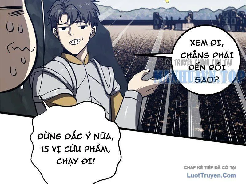 Toàn Cầu Cao Võ chương 338 - trang 120