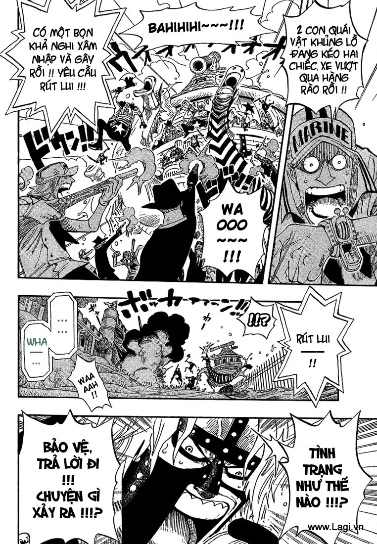 One Piece chương 376 - trang 17