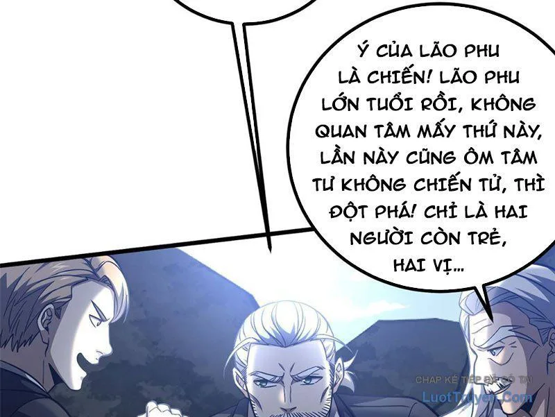 Toàn Cầu Cao Võ chương 338 - trang 122