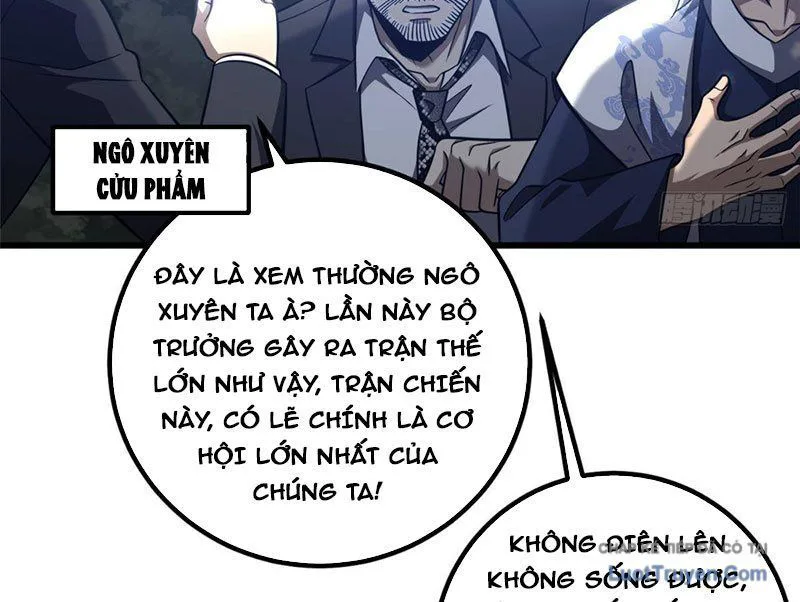 Toàn Cầu Cao Võ chương 338 - trang 123