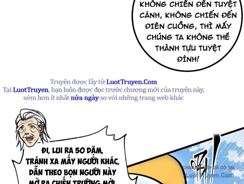Toàn Cầu Cao Võ chương 338 - trang 124