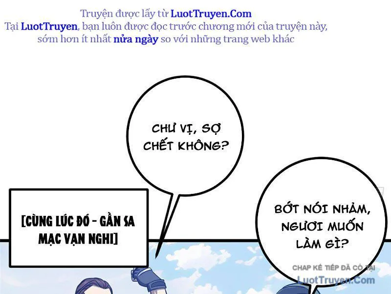 Toàn Cầu Cao Võ chương 338 - trang 128