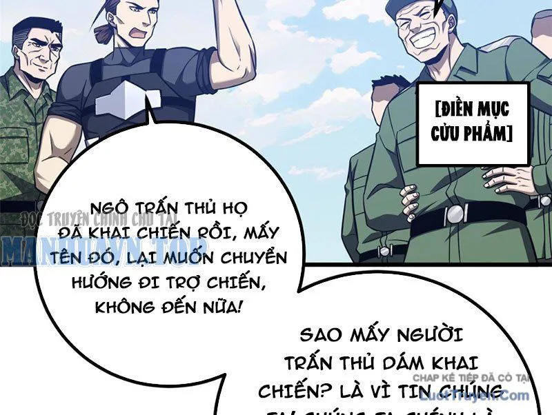 Toàn Cầu Cao Võ chương 338 - trang 129