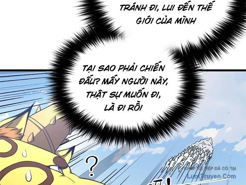 Toàn Cầu Cao Võ chương 338 - trang 132