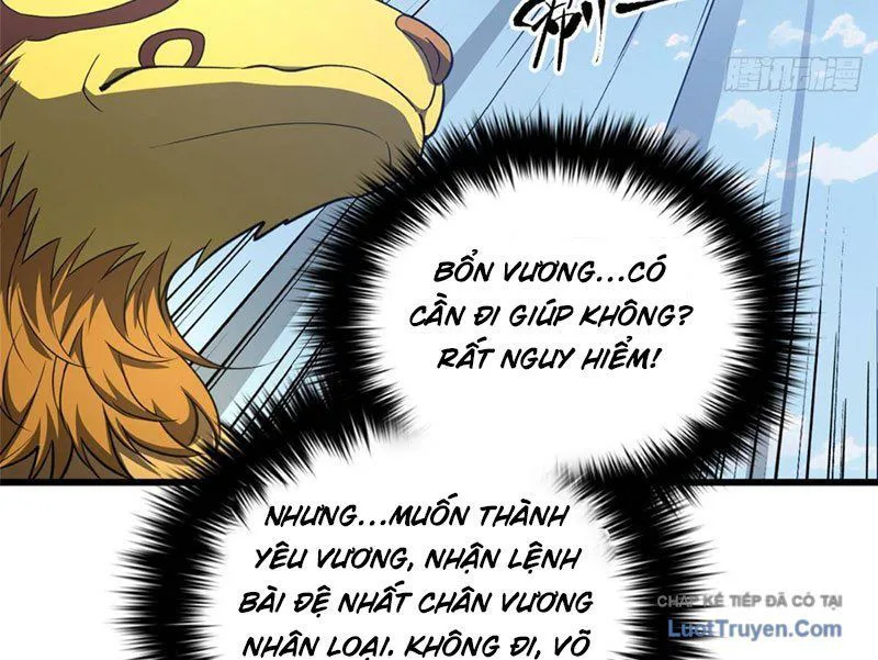 Toàn Cầu Cao Võ chương 338 - trang 133