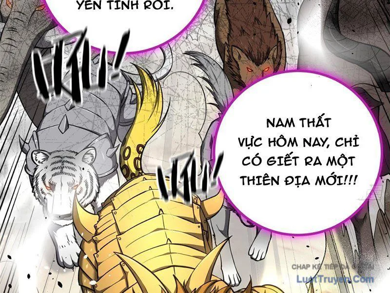 Toàn Cầu Cao Võ chương 338 - trang 136