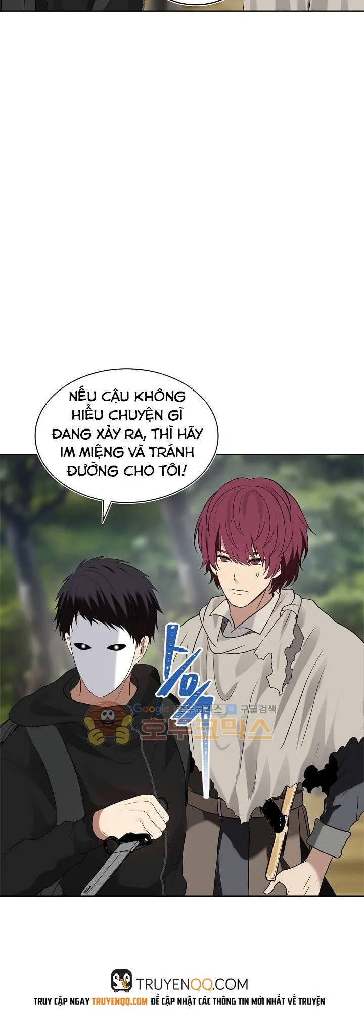 Vua Thăng Cấp chương 18 - trang 58