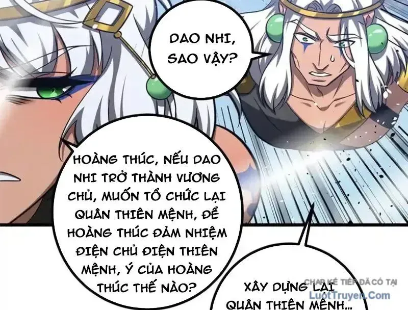 Toàn Cầu Cao Võ chương 340 - trang 7