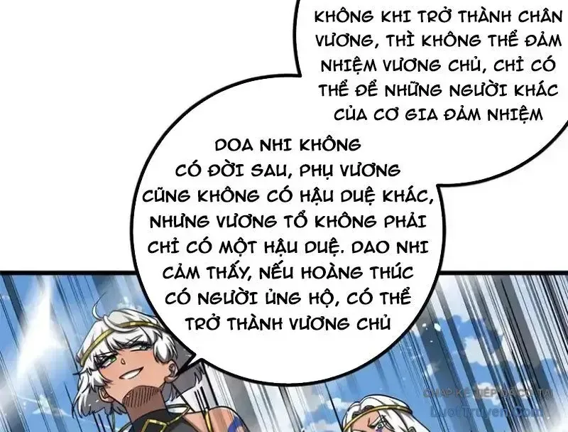 Toàn Cầu Cao Võ chương 340 - trang 12