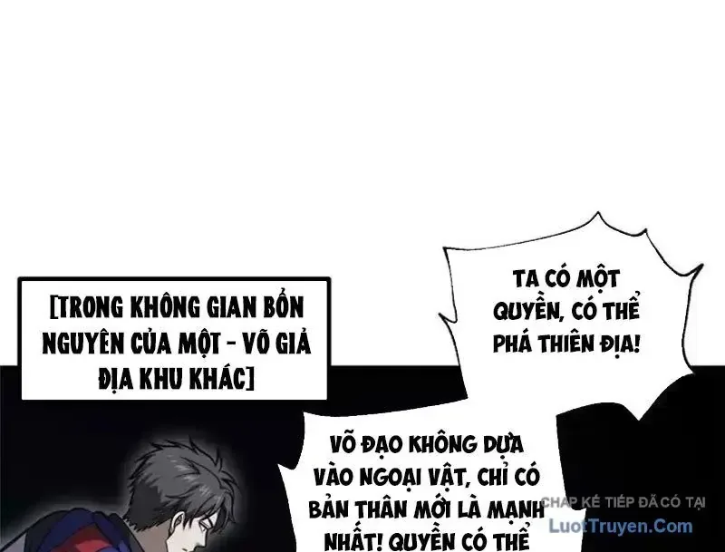 Toàn Cầu Cao Võ chương 340 - trang 22