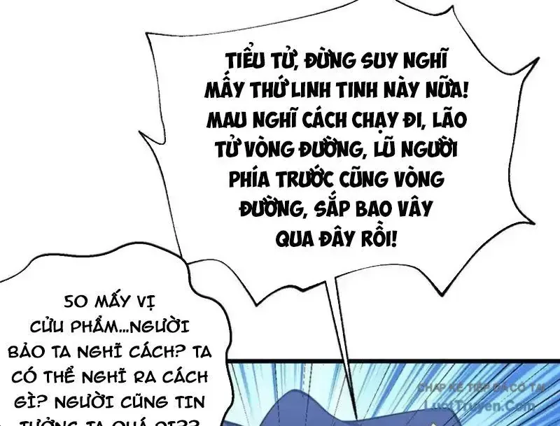 Toàn Cầu Cao Võ chương 340 - trang 40