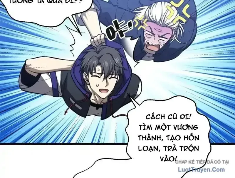 Toàn Cầu Cao Võ chương 340 - trang 41