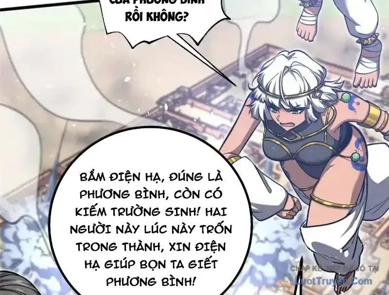 Toàn Cầu Cao Võ chương 340 - trang 52