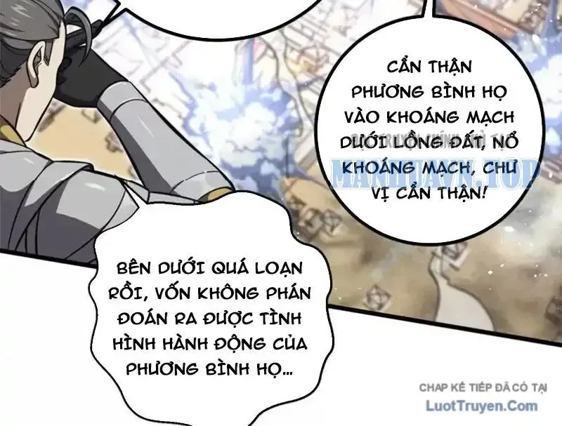 Toàn Cầu Cao Võ chương 340 - trang 53