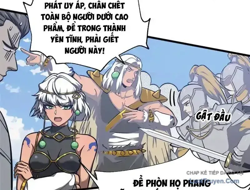 Toàn Cầu Cao Võ chương 340 - trang 55