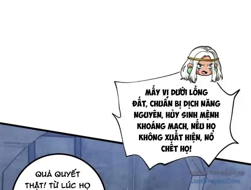 Toàn Cầu Cao Võ chương 340 - trang 61