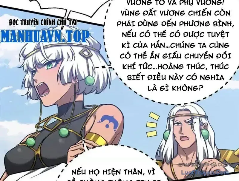 Toàn Cầu Cao Võ chương 340 - trang 65