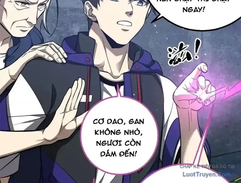 Toàn Cầu Cao Võ chương 340 - trang 76