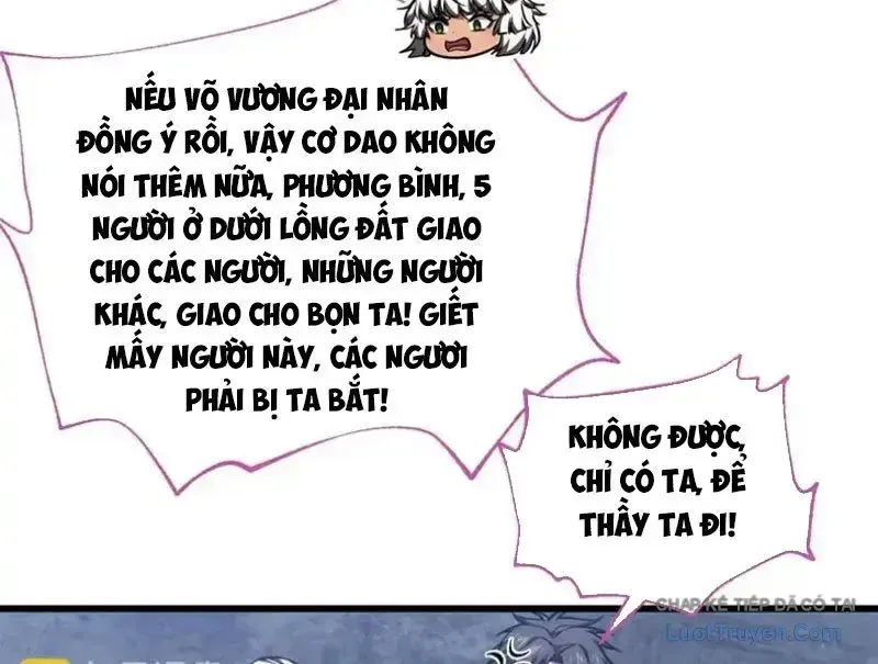 Toàn Cầu Cao Võ chương 340 - trang 96