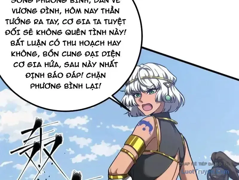 Toàn Cầu Cao Võ chương 340 - trang 123