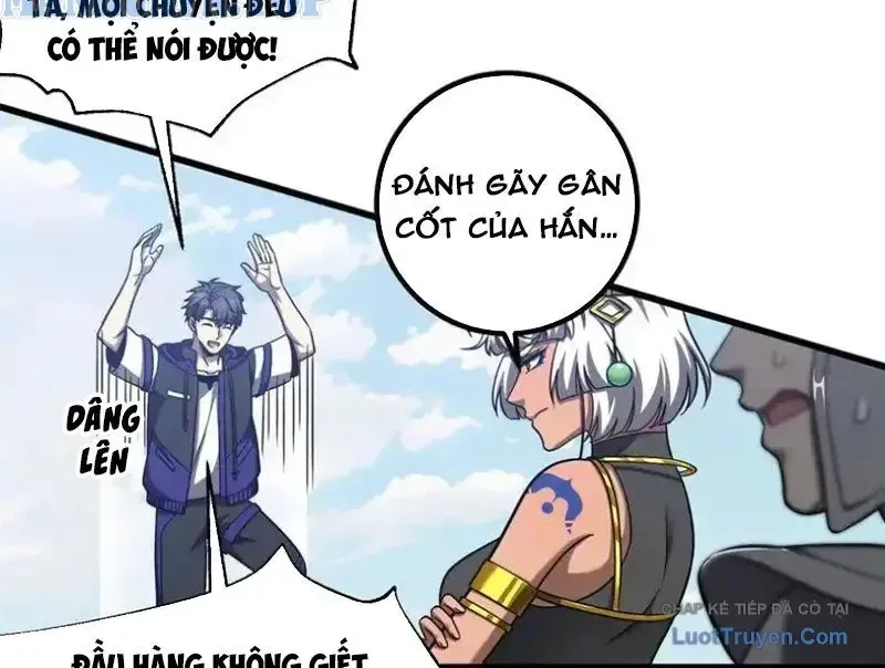 Toàn Cầu Cao Võ chương 340 - trang 126