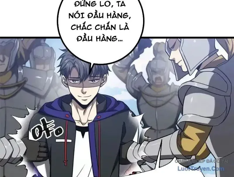 Toàn Cầu Cao Võ chương 340 - trang 129