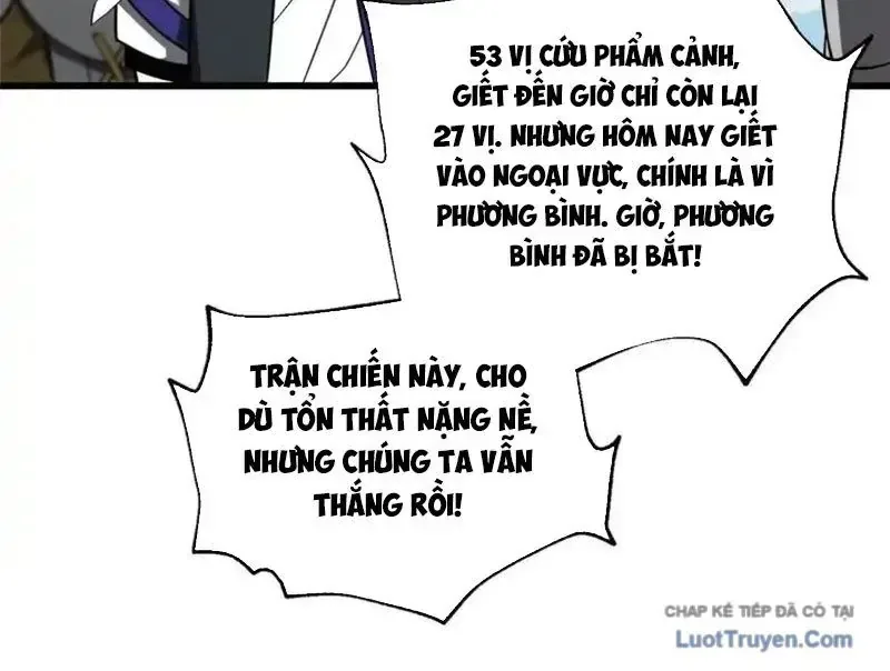 Toàn Cầu Cao Võ chương 340 - trang 130