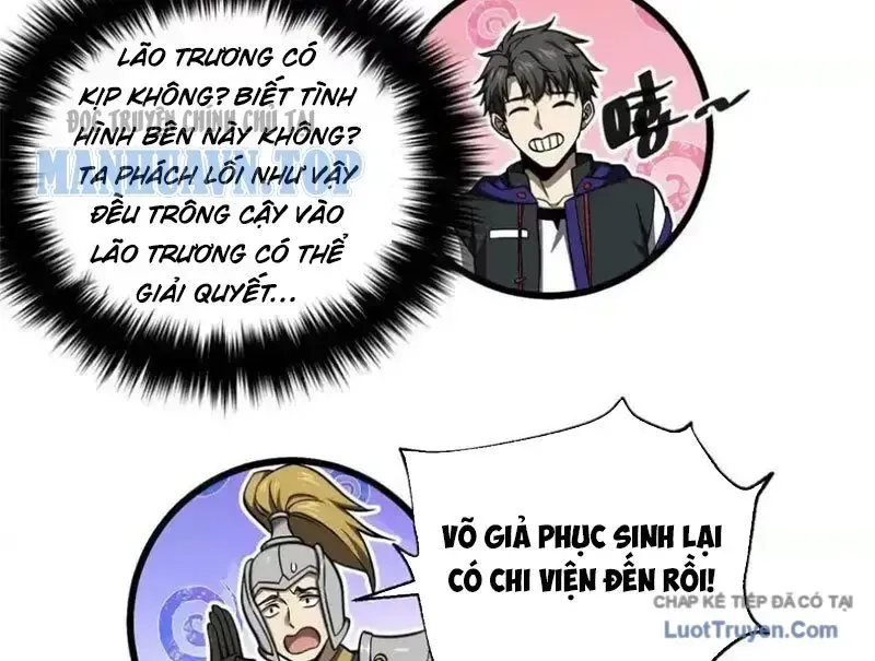 Toàn Cầu Cao Võ chương 340 - trang 140