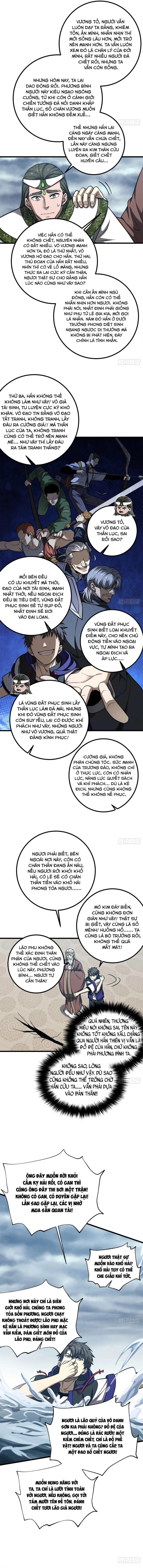 Toàn Cầu Cao Võ chương 363 - trang 7