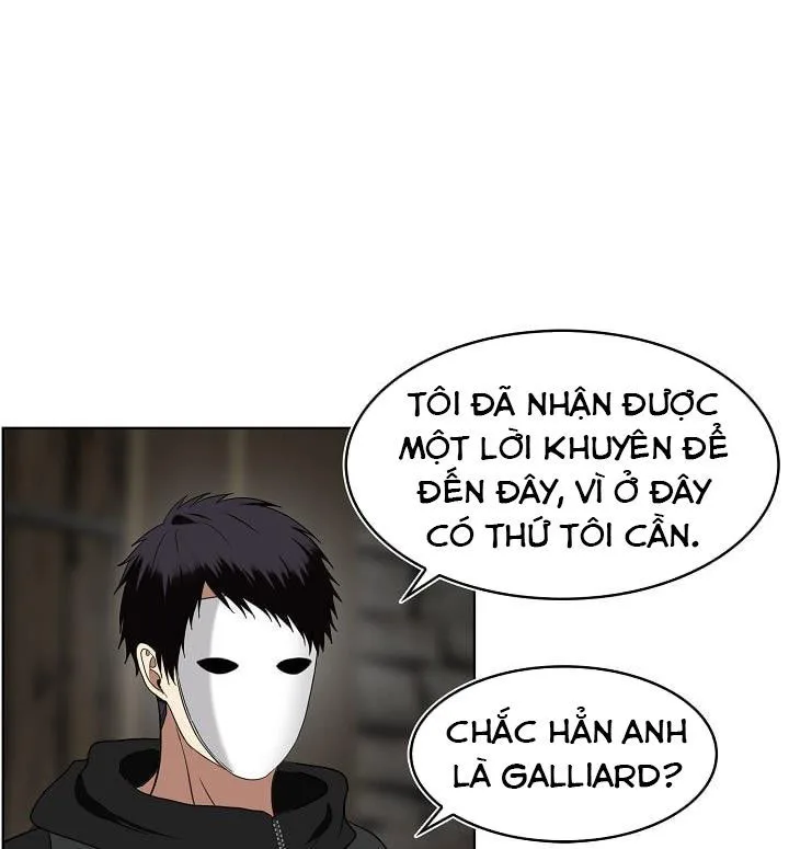Vua Thăng Cấp chương 21 - trang 9