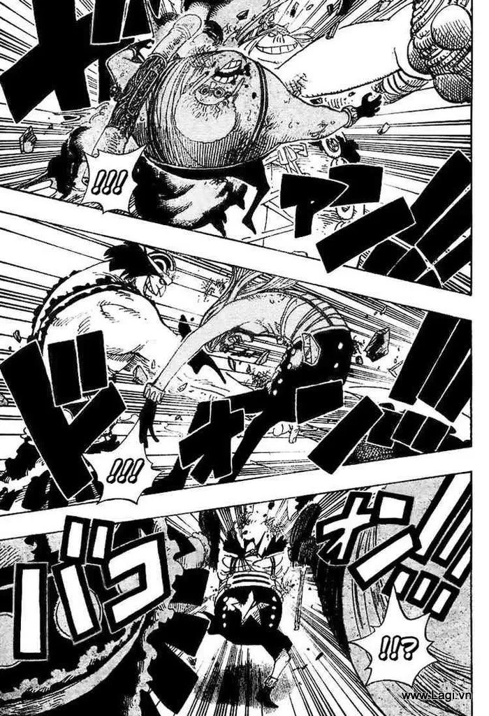 One Piece chương 378 - trang 4