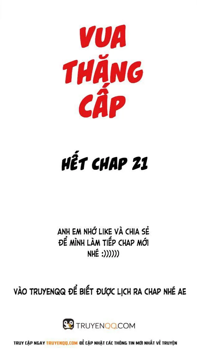 Vua Thăng Cấp chương 21 - trang 63