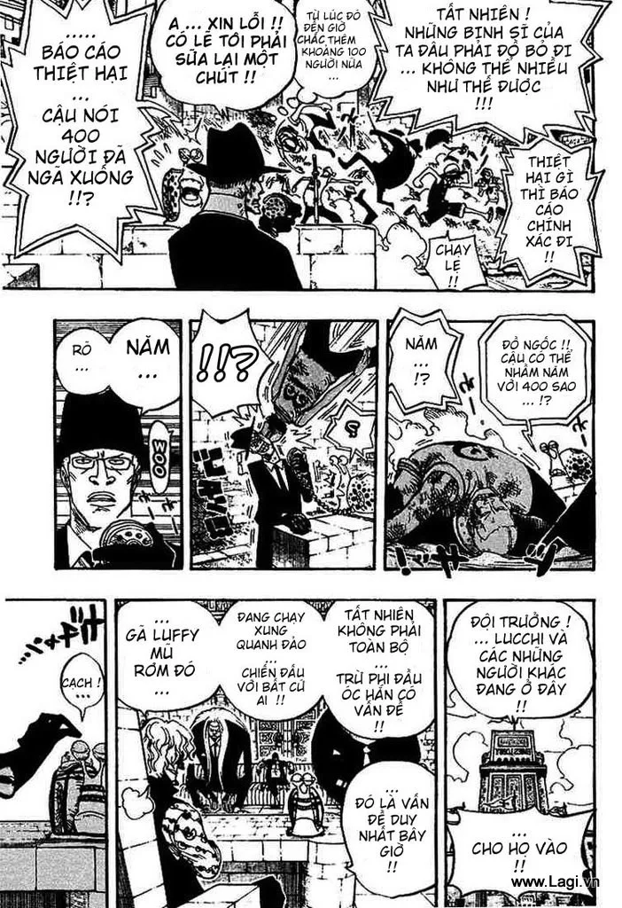 One Piece chương 378 - trang 13
