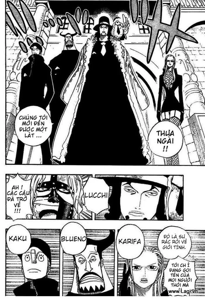 One Piece chương 379 - trang 1
