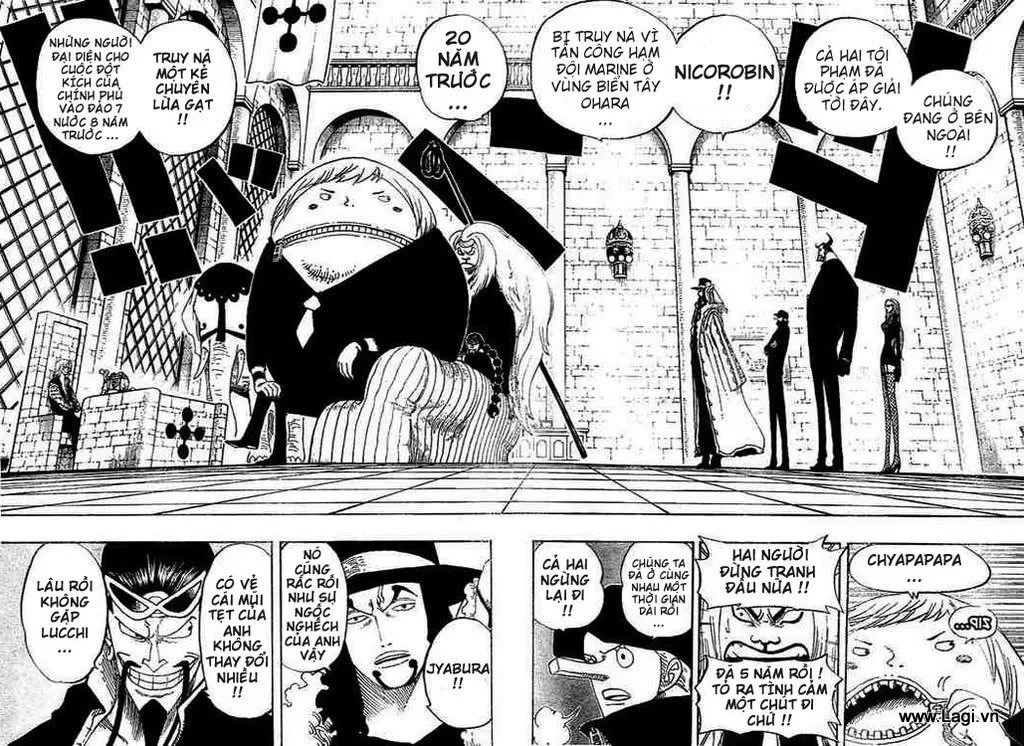 One Piece chương 379 - trang 2