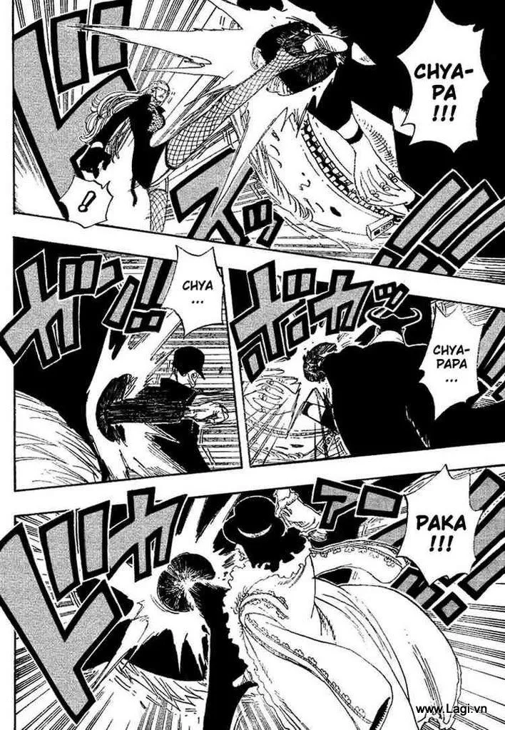 One Piece chương 379 - trang 3