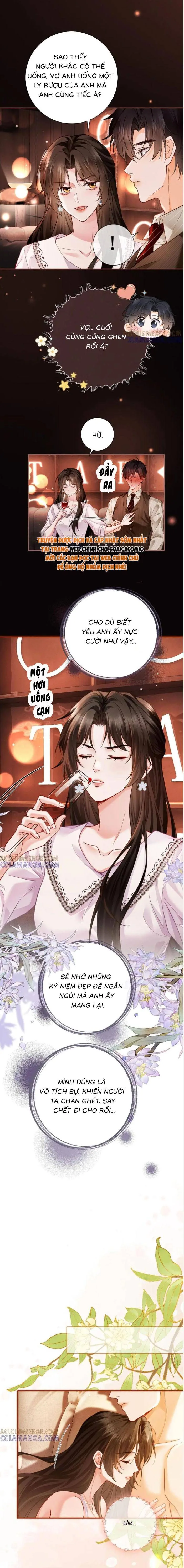 Tình Yêu Muộn Màng chương 6 - trang 2