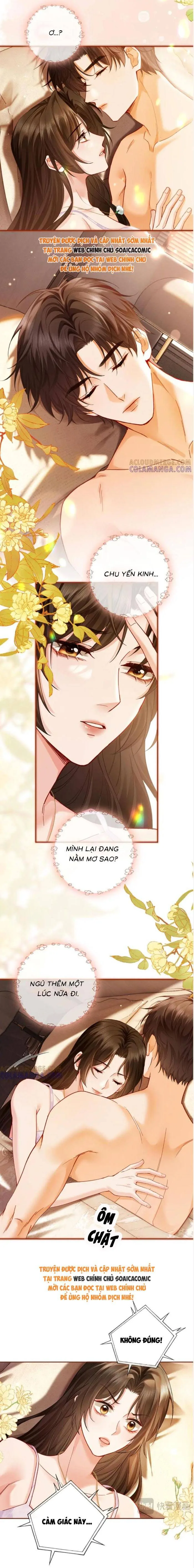 Tình Yêu Muộn Màng chương 6 - trang 3