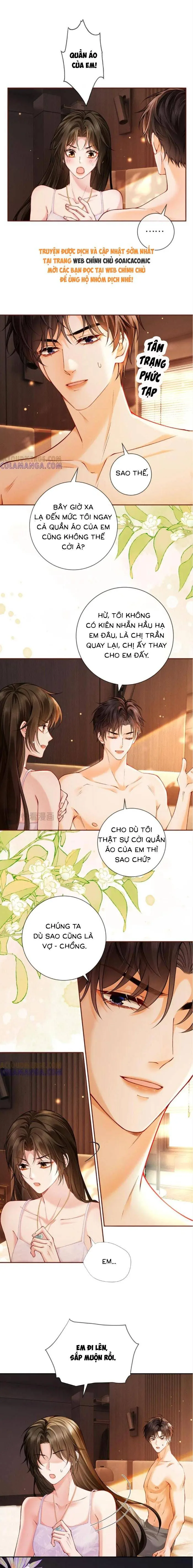 Tình Yêu Muộn Màng chương 6 - trang 5