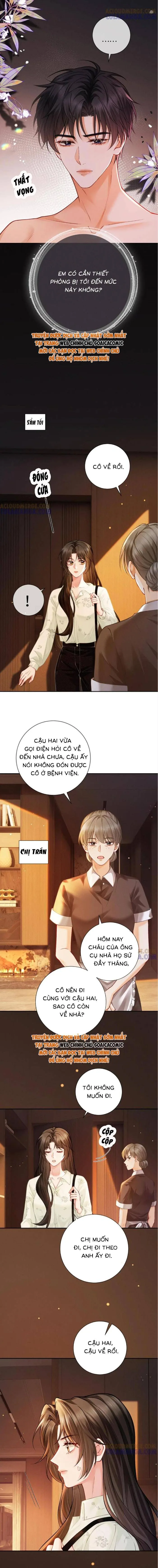 Tình Yêu Muộn Màng chương 6 - trang 6