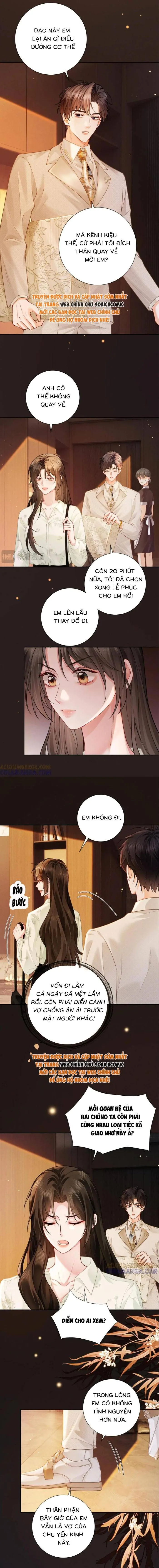 Tình Yêu Muộn Màng chương 6 - trang 7