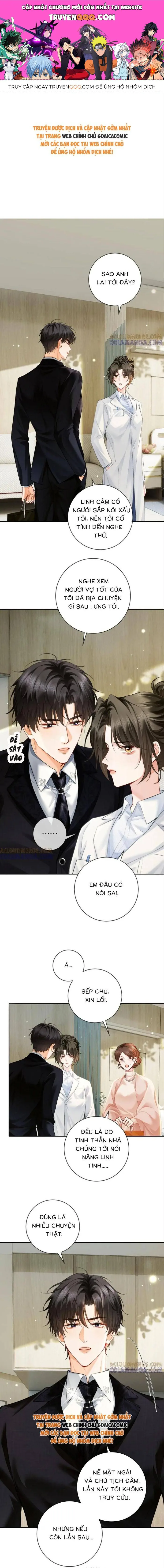 Tình Yêu Muộn Màng chương 10 - trang 1