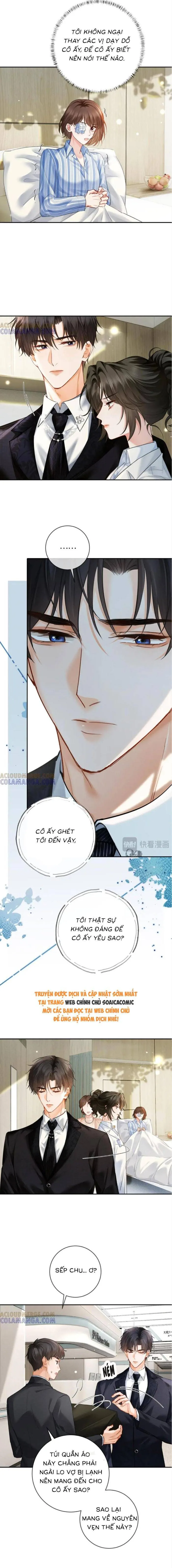 Tình Yêu Muộn Màng chương 10 - trang 2