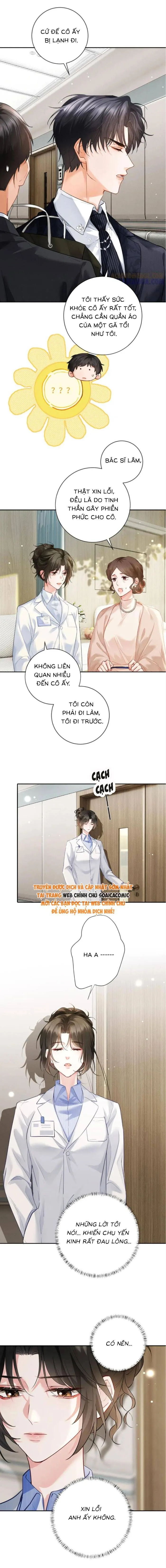 Tình Yêu Muộn Màng chương 10 - trang 3