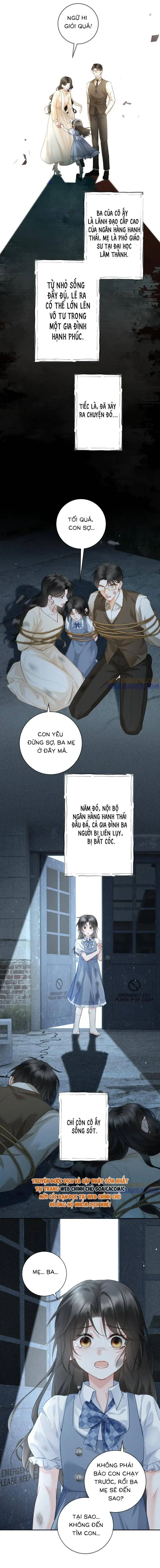 Tình Yêu Muộn Màng chương 10 - trang 5