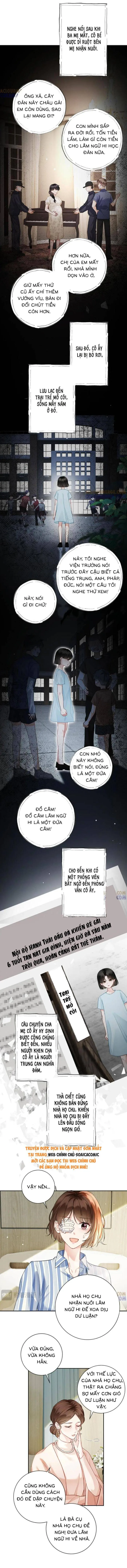 Tình Yêu Muộn Màng chương 10 - trang 6